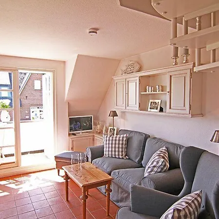 Wattkueken Apartamento *
