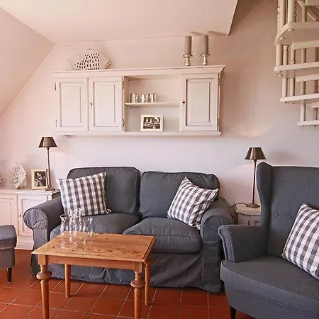 Apartamento Wattkueken