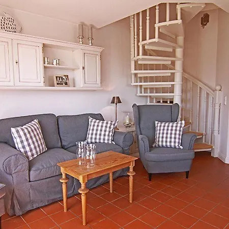 Apartamento Wattkueken *