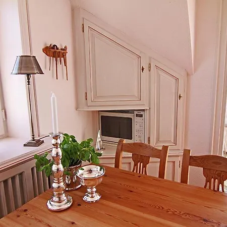 Wattkueken Apartamento Munkmarsch