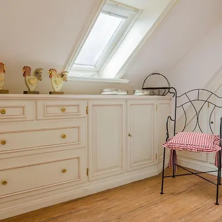 Apartamento Wattkueken Munkmarsch